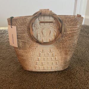Brand new Brahmin purse- Praline Ombré Melbourne